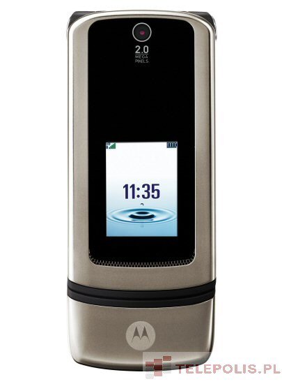 Motorola KRZR K3