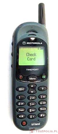 Motorola L7389 Timeport