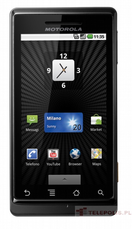 Motorola MILESTONE