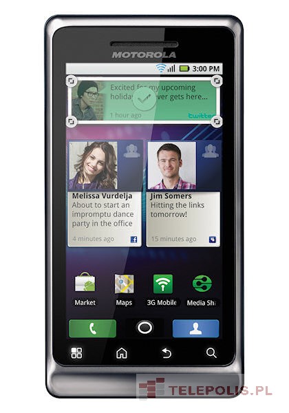 Motorola MILESTONE 2