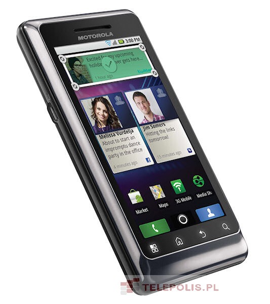 Motorola MILESTONE 2