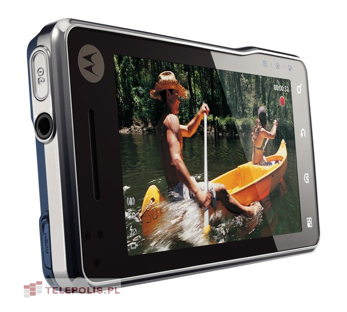 Motorola MILESTONE XT720