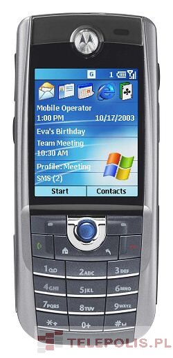 Motorola MPx100