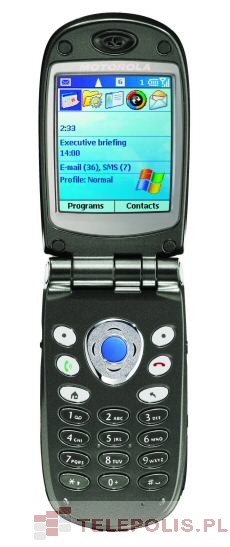 Motorola MPx200