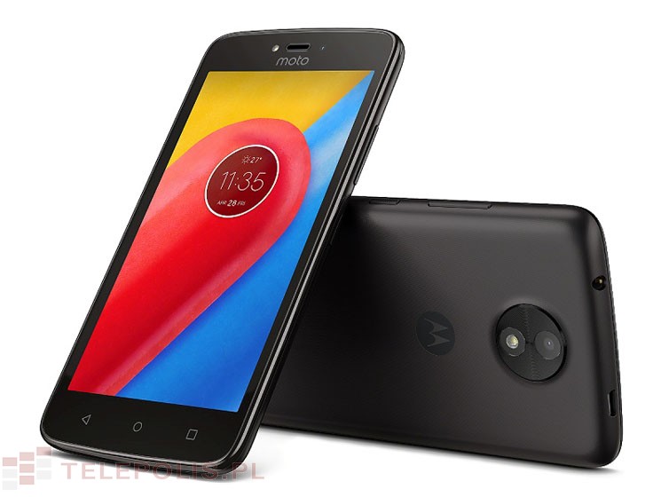 Motorola Moto C