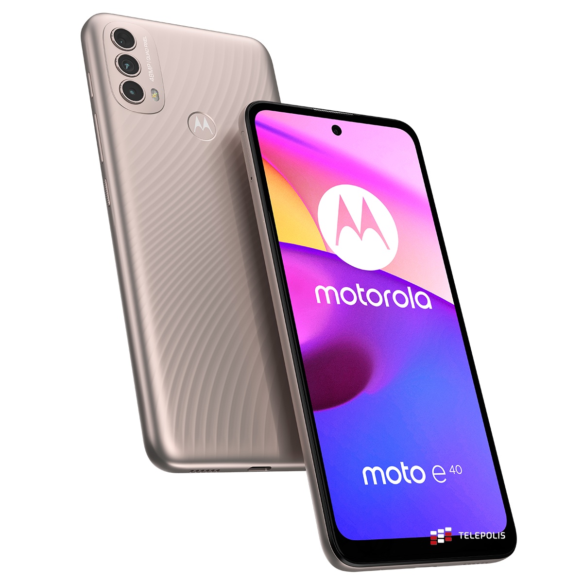 Motorola Moto E40