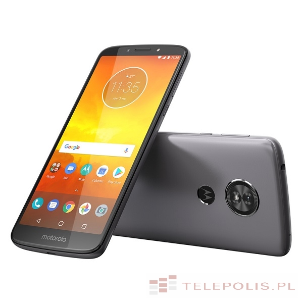 Motorola Moto E5