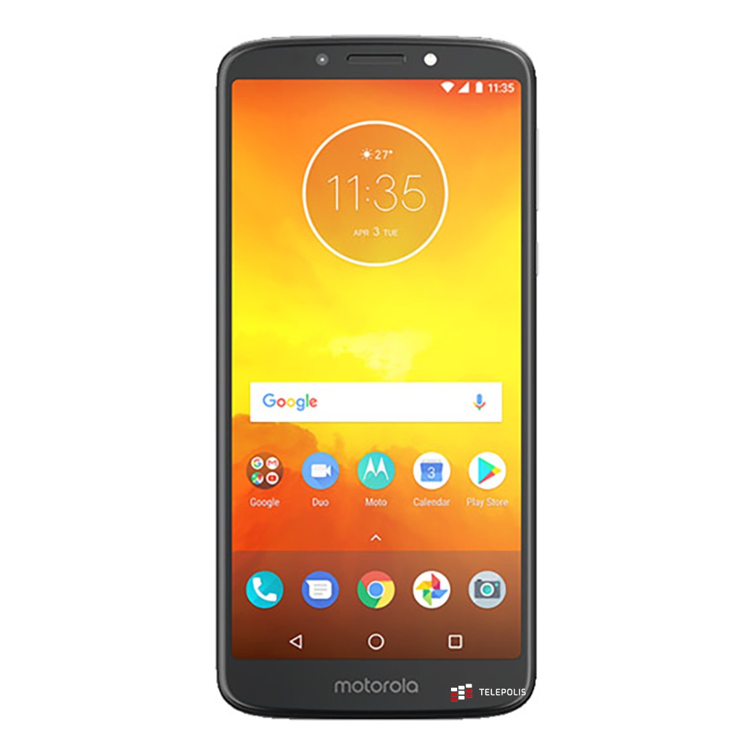 Motorola Moto E5