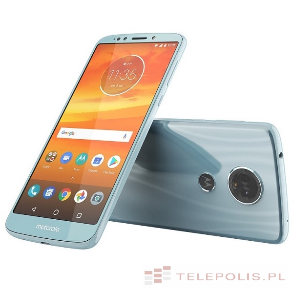 Motorola Moto E5 Plus