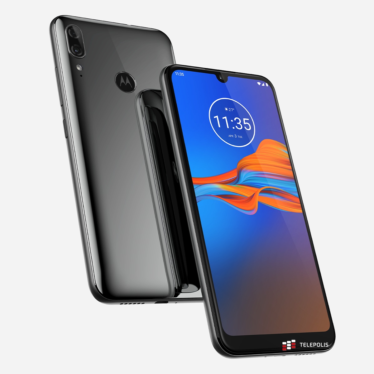 Motorola Moto E6 Plus