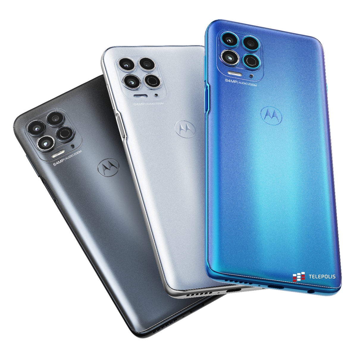 Motorola moto g100 - dane techniczne, specyfikacja