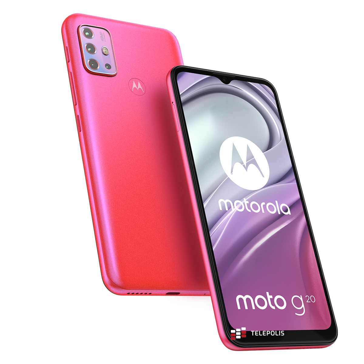 Motorola Moto G20