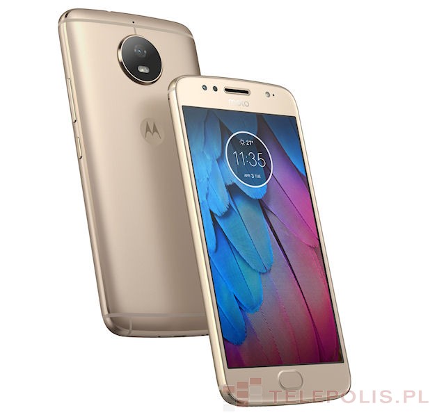 Motorola Moto G5S