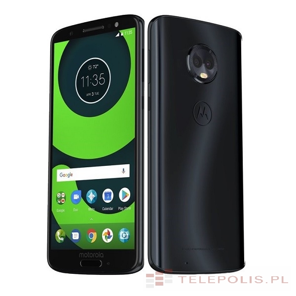 Motorola Moto G6 Plus