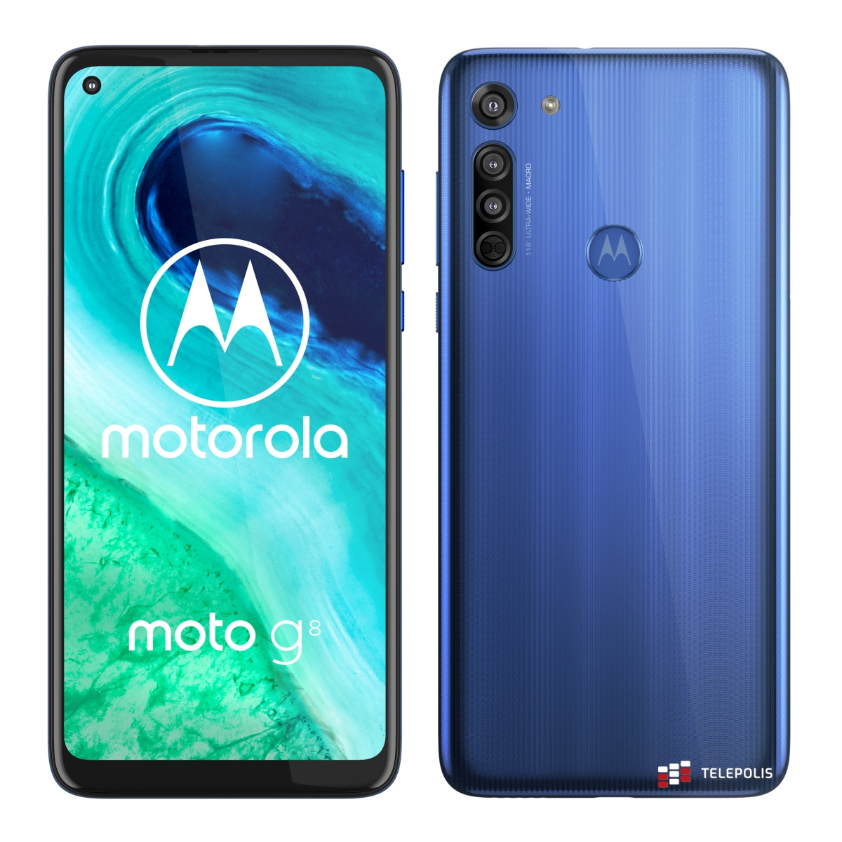 Motorola Moto G8