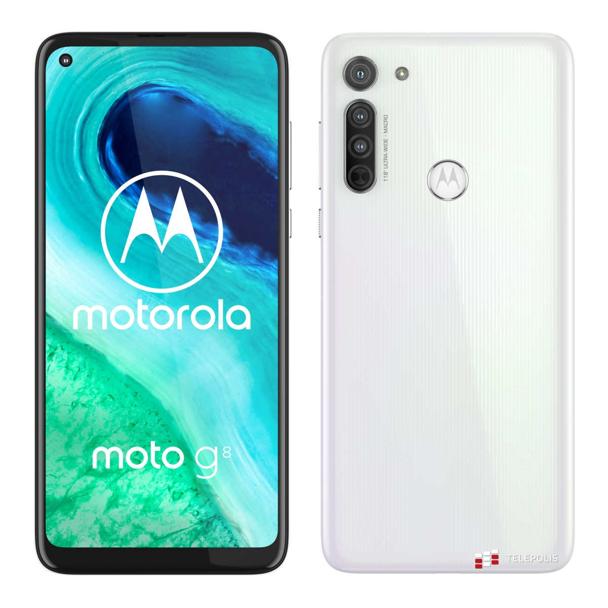 Motorola Moto G8