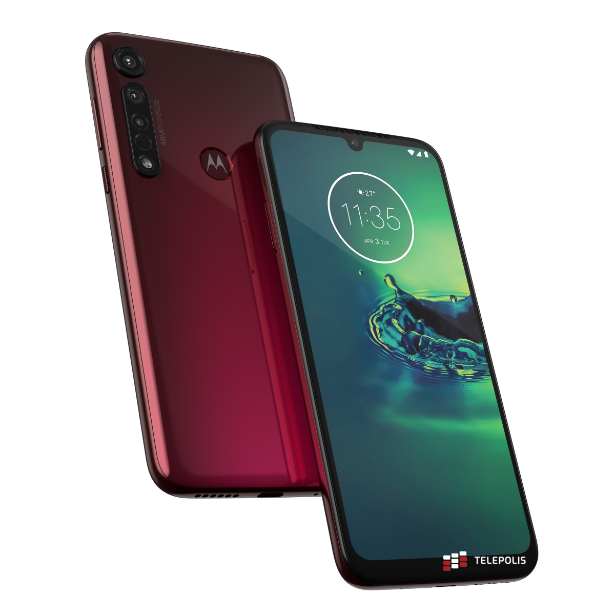 Motorola Moto G8 Plus