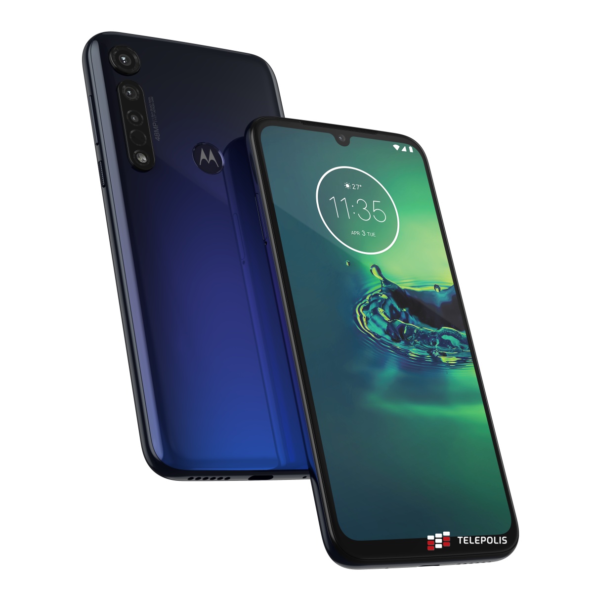 Motorola Moto G8 Plus