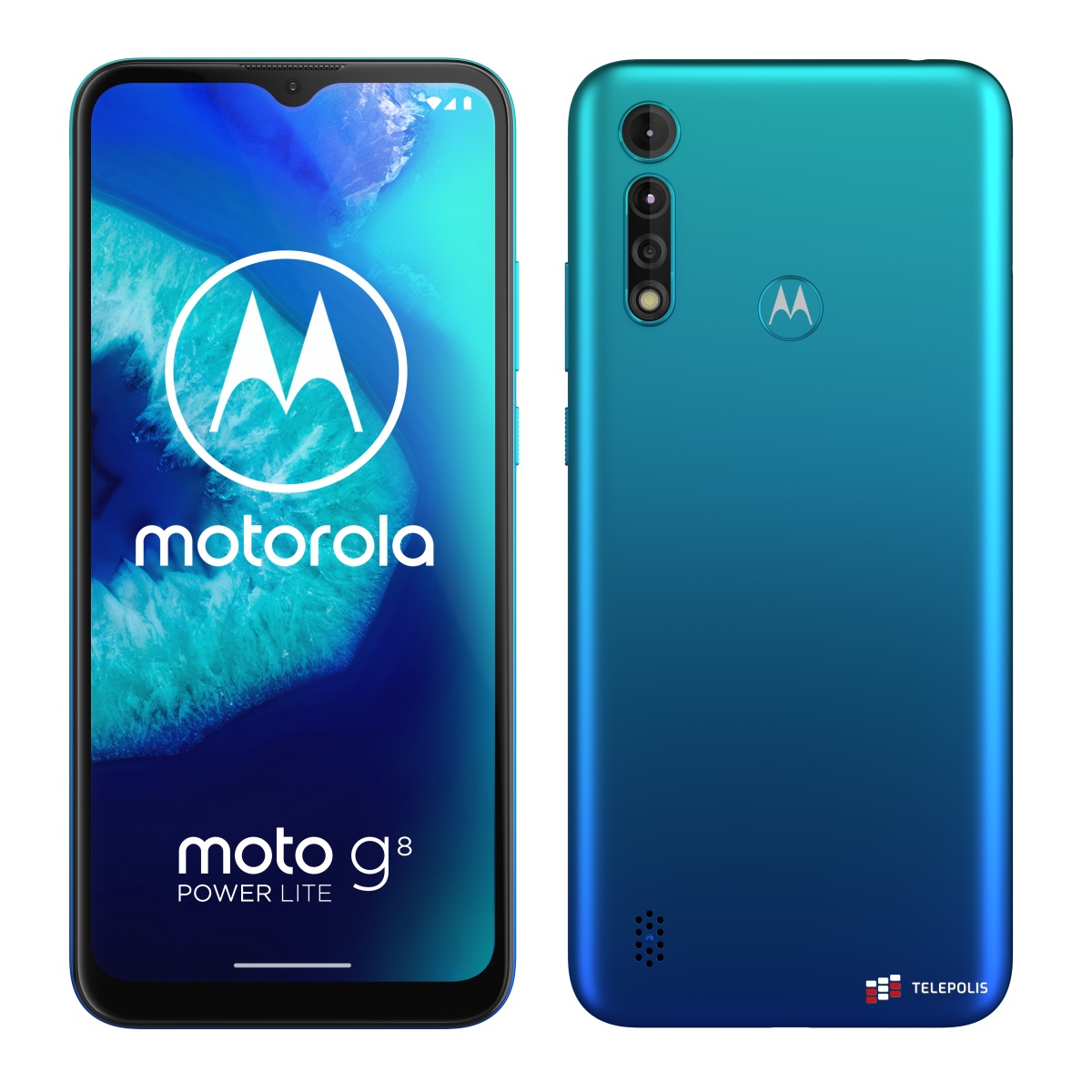 Motorola - Motorola moto g8 power lite SIMフリー moto g8 power lite | 格安SIM/格安スマホのIIJmio