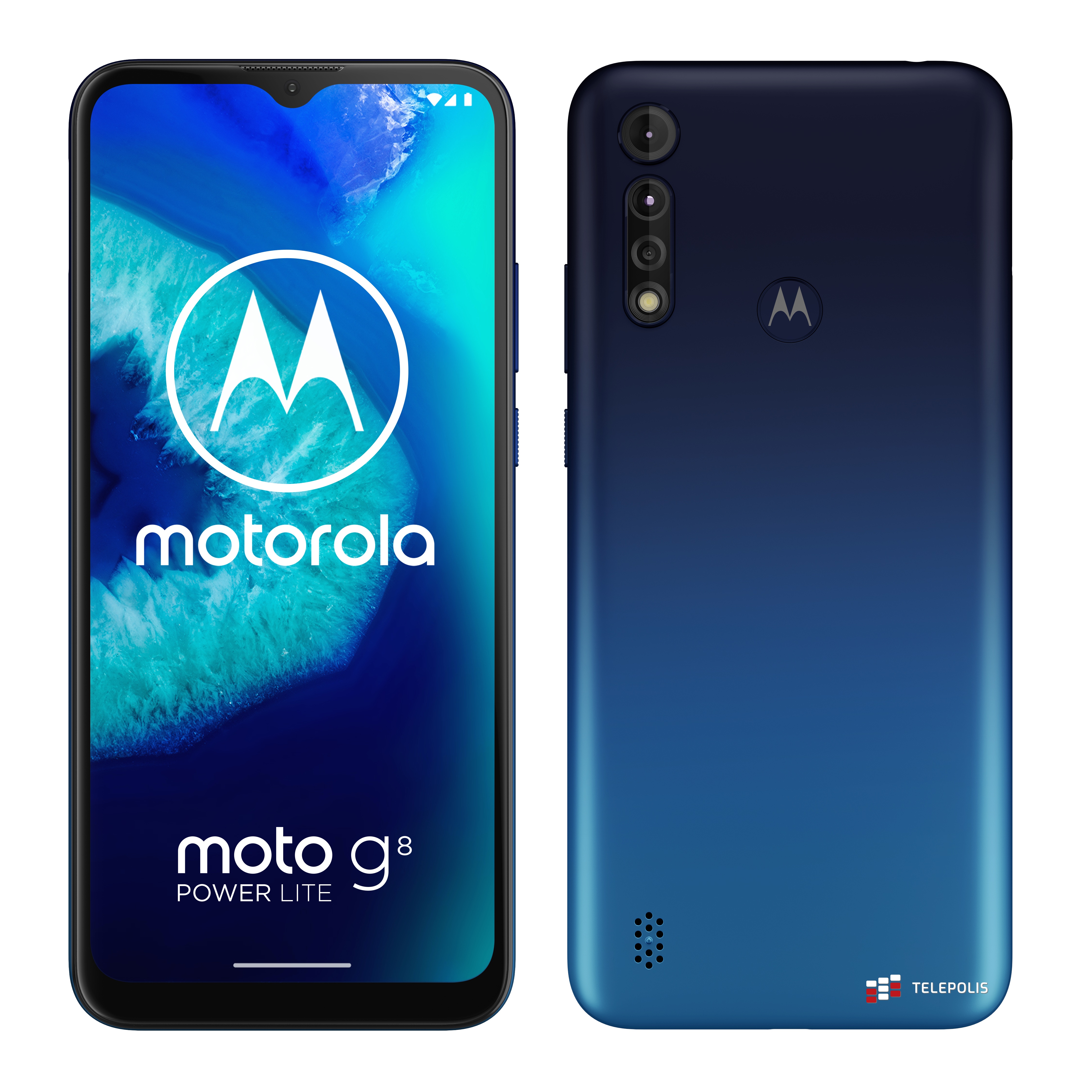 Motorola Moto G8 Power Lite - dane techniczne, specyfikacja