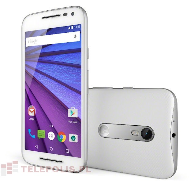 Motorola Moto G 3rd gen