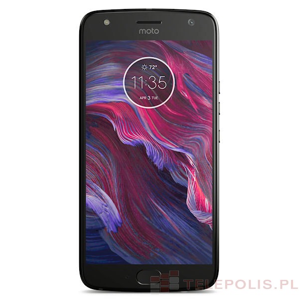 Motorola Moto X4