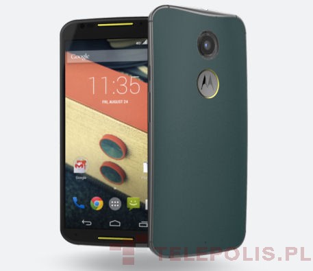 Motorola Moto X 2nd gen