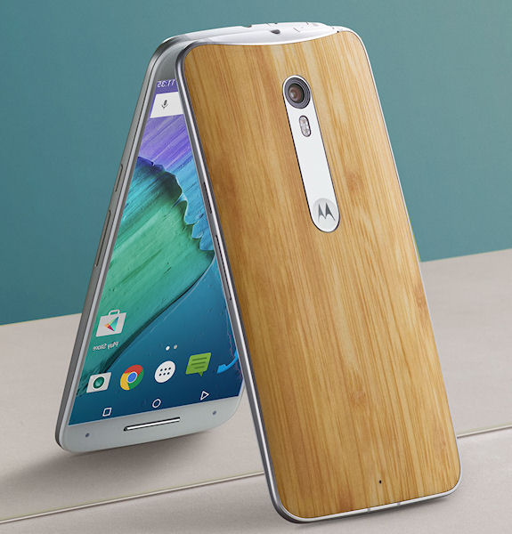 Motorola Moto X Style