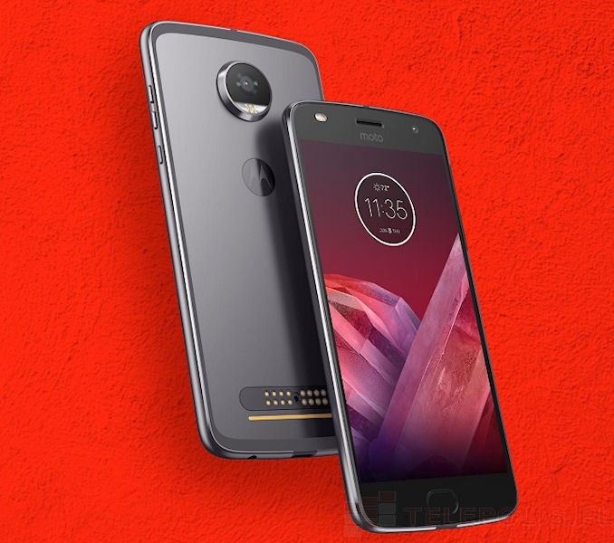 Motorola Moto Z2 Play