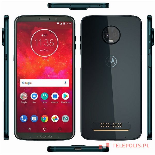 Motorola Moto Z3