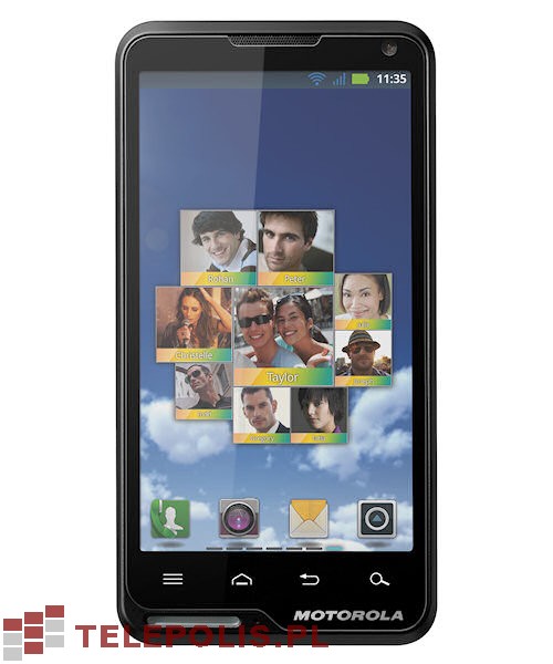 Motorola Motoluxe