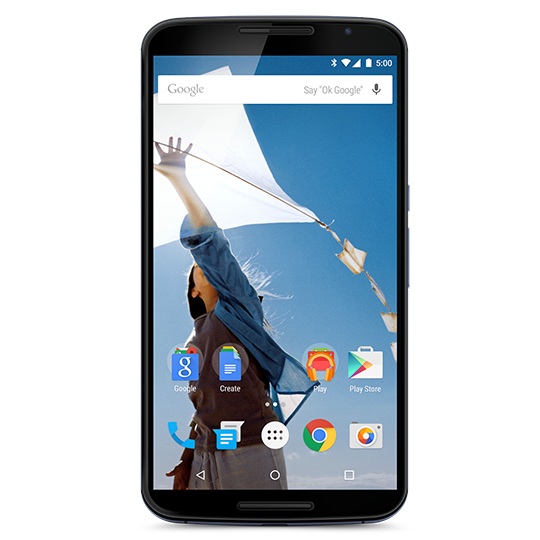Motorola Nexus 6