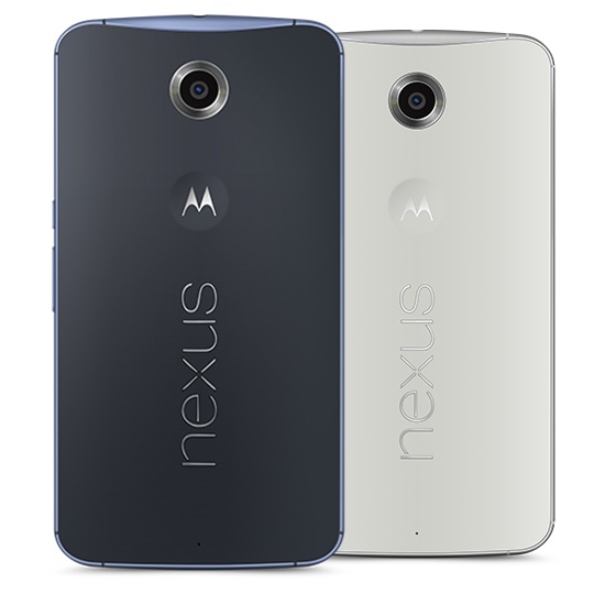 Motorola Nexus 6