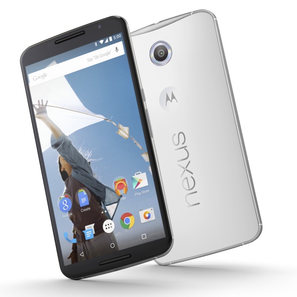 Motorola Nexus 6