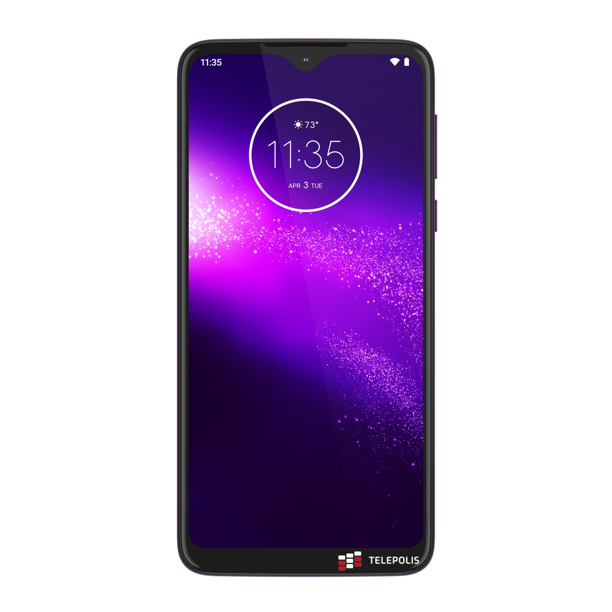 Motorola One Macro