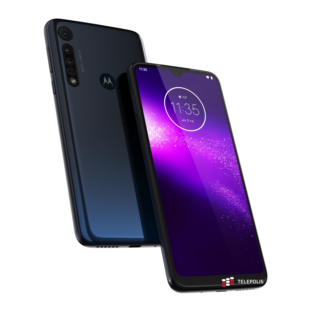 Motorola One Macro