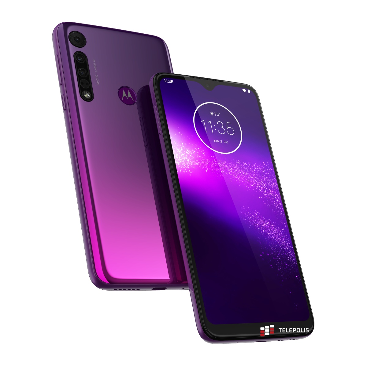 Motorola One Macro