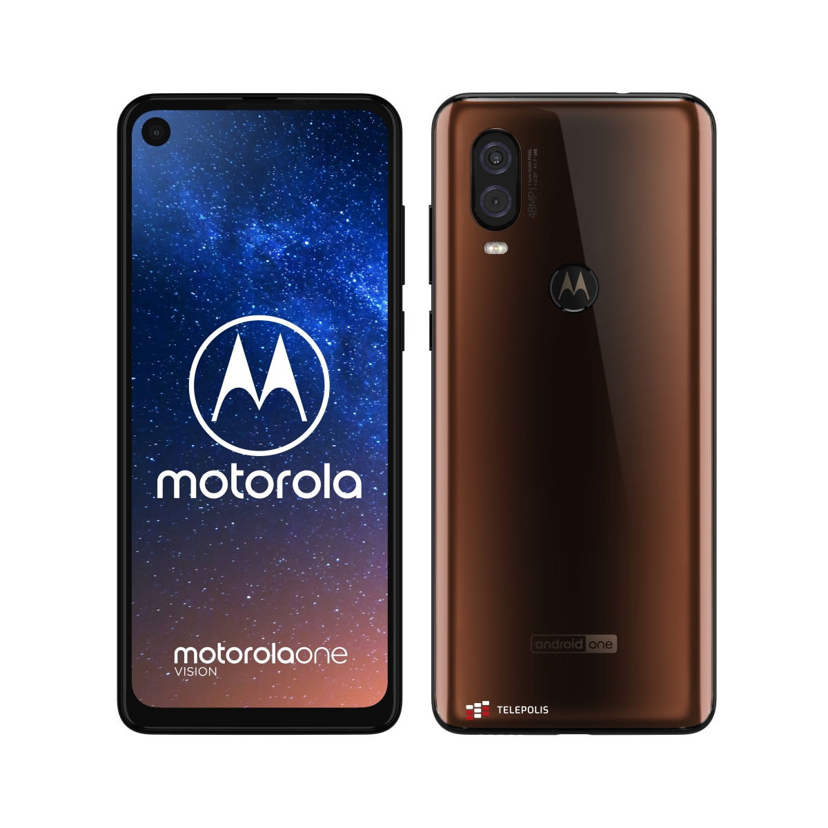 Motorola One Vision