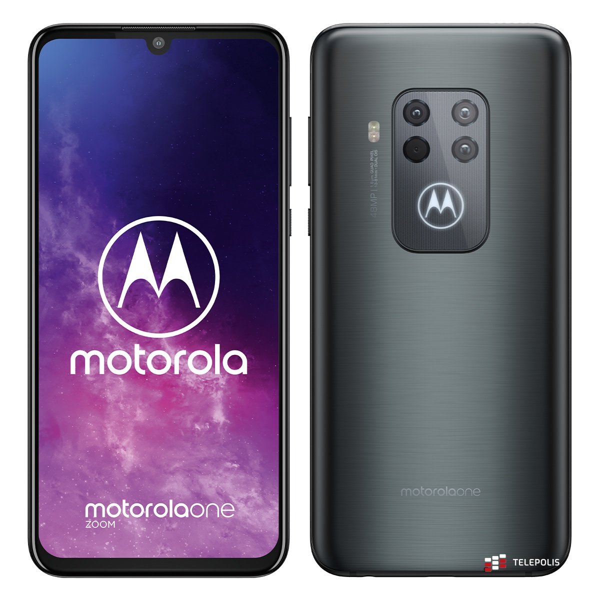 Motorola One Zoom