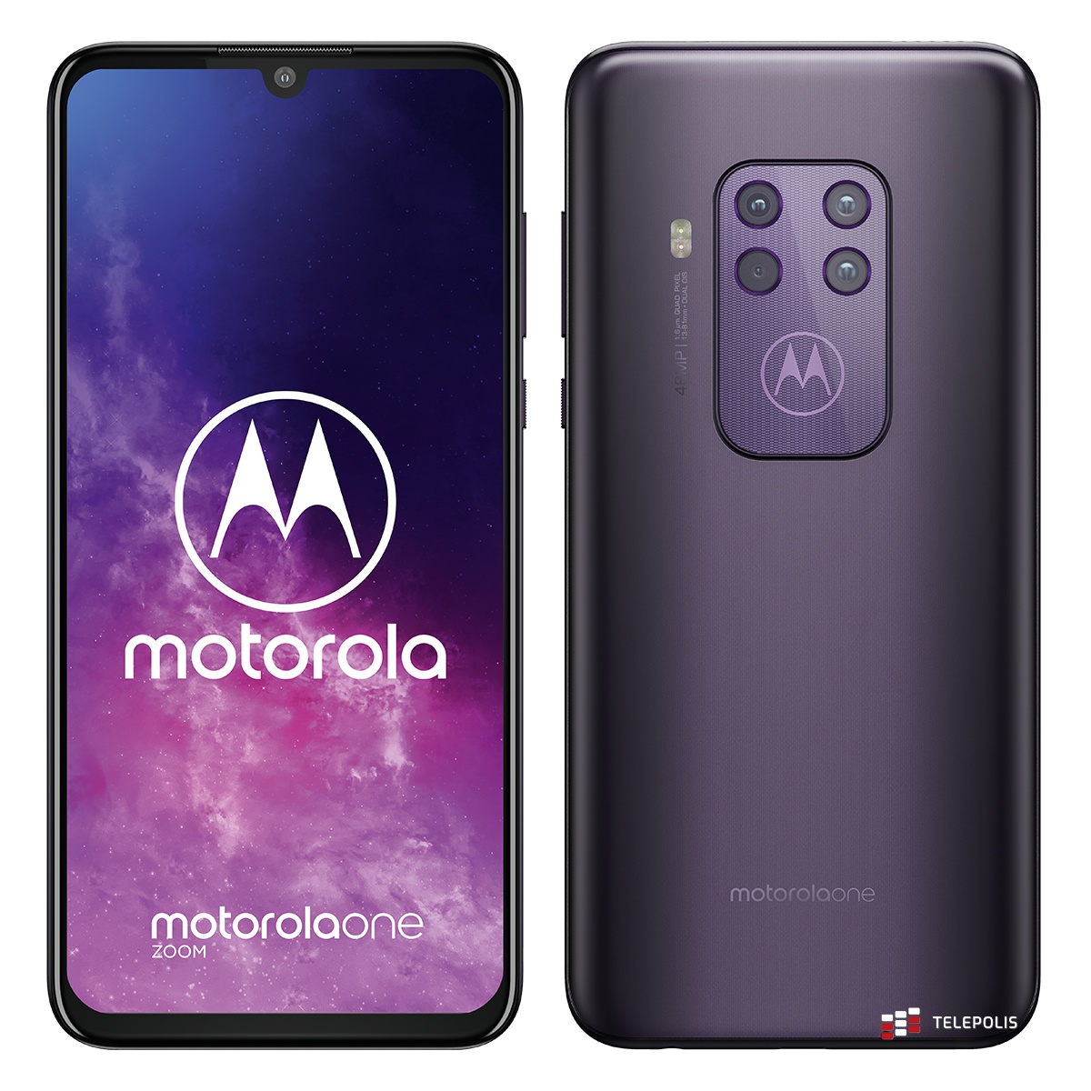Motorola One Zoom