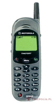 Motorola P7389 Timeport