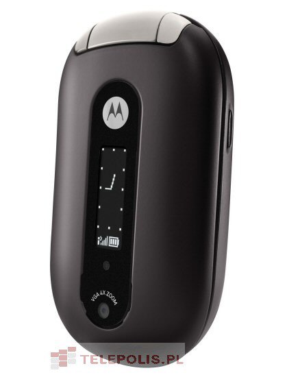 Motorola PEBL U6