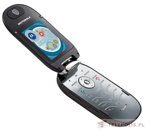 Motorola PEBL U6