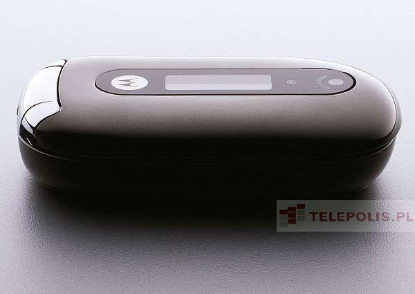 Motorola PEBL V6