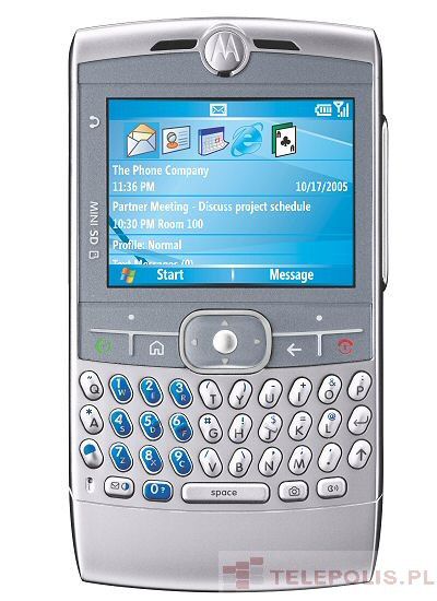 Motorola Q 8