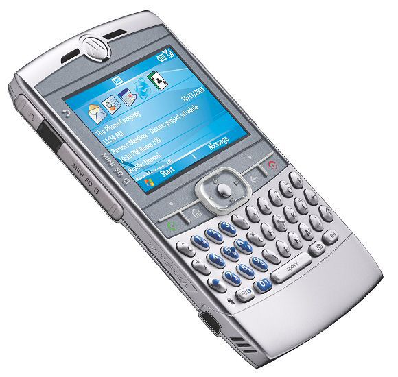 Motorola Q 8