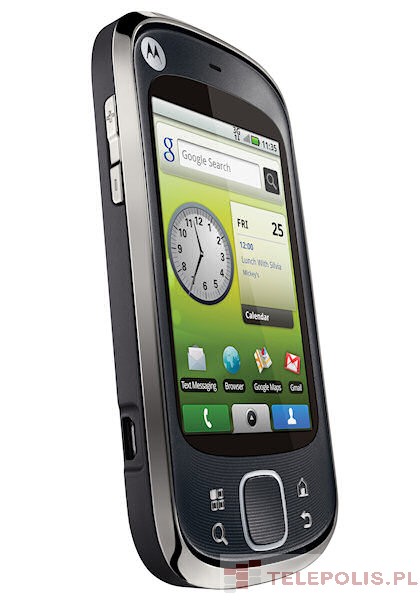 Motorola Quench