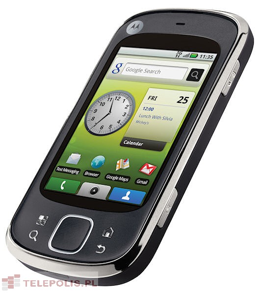 Motorola Quench