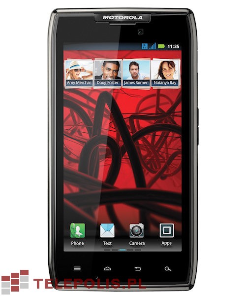 Motorola RAZR MAXX