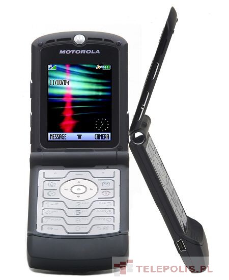 Motorola RAZR V3